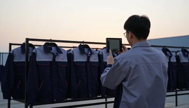 工作服维护行业如何应对批量生产的趋势变化