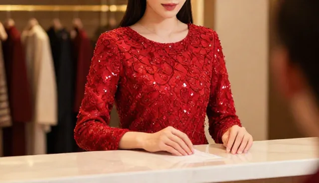 节日礼服定制流程的优化与业务发展趋势分析